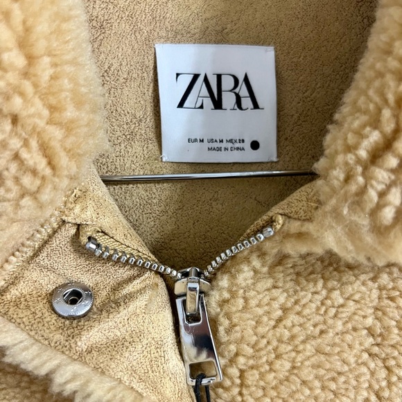 ✨Zara ✨Great Day Jacket ✨❄️New - Picture 5 of 5